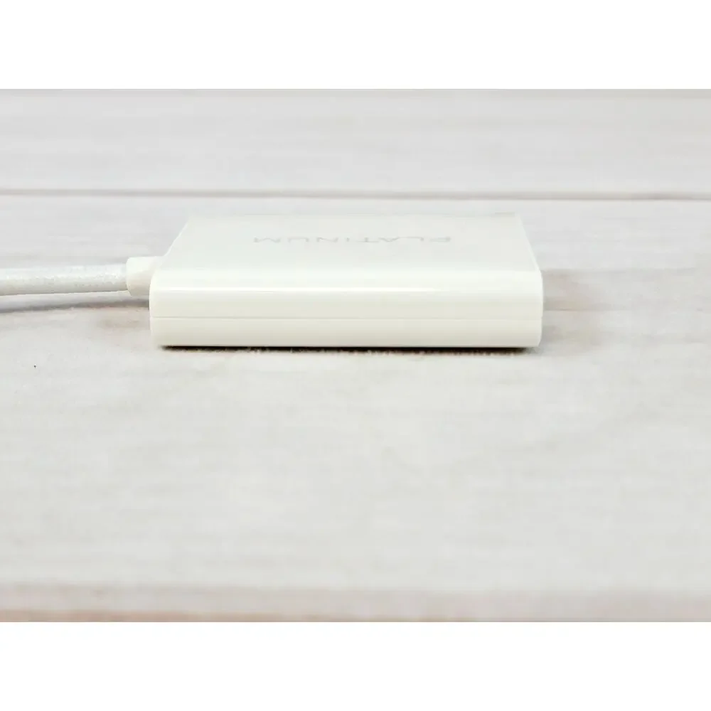 Platinum USB C to SD Micro SD Card Reader PT-AFACS